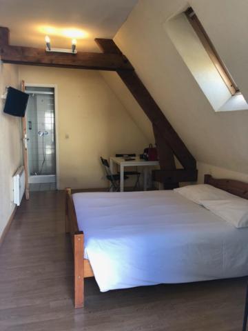 Jardin Fleury Apartment Gien Exterior photo
